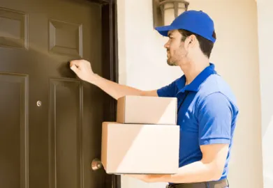 Door to Door Service