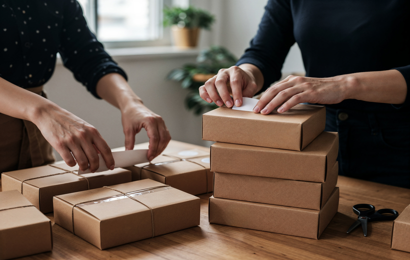 Packing service near Al Khor dubai