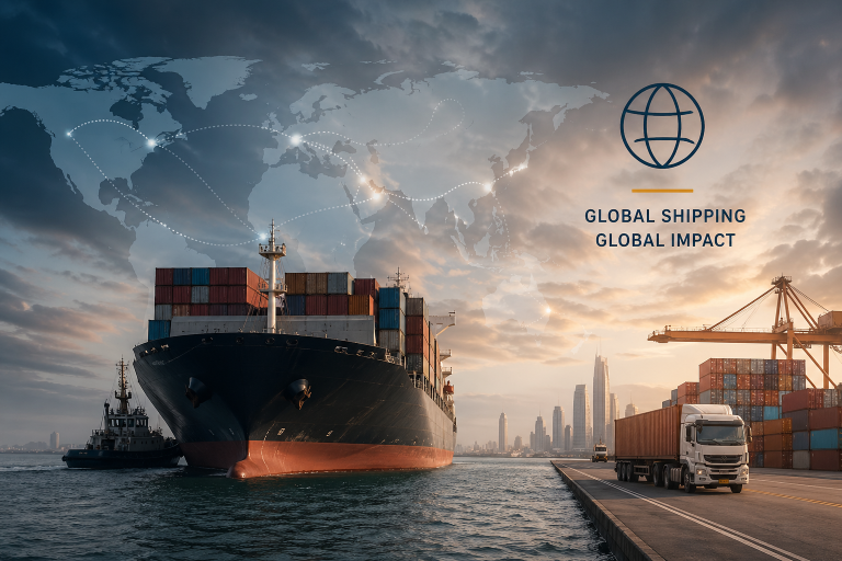 global shipping